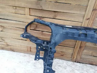 6L0805588A Передняя панель крепления облицовки (телевизор) Seat Ibiza 3 Арт e9706244, вид 3