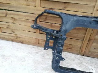 6L0805588A Передняя панель крепления облицовки (телевизор) Seat Ibiza 3 Арт e9706244, вид 4