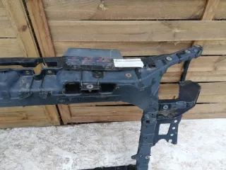 6L0805588A Передняя панель крепления облицовки (телевизор) Seat Ibiza 3 Арт e9706244, вид 6