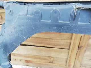 6L0805588A Передняя панель крепления облицовки (телевизор) Seat Ibiza 3 Арт e9706244, вид 9