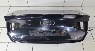  Крышка багажника (дверь 3-5) Audi A4 B8 Арт e9706314, вид 2