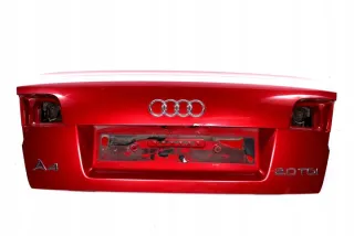  KTAA4B7SED Крышка багажника (дверь 3-5) Audi A4 B7 Арт e9706405, вид 2