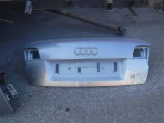  Крышка багажника (дверь 3-5) Audi A4 B7 Арт e9706415, вид 2