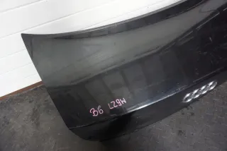  Крышка багажника (дверь 3-5) Audi A4 B6 Арт e9706454, вид 2