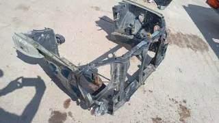 53010SA0009P Передняя панель крепления облицовки (телевизор) Subaru Forester SG Арт e9706740, вид 2