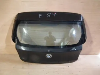  Крышка багажника (дверь 3-5) BMW 1 E81/E82/E87/E88 Арт e9707462, вид 1