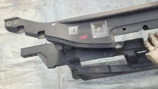 1T0805588 Передняя панель крепления облицовки (телевизор) Volkswagen Touran 1 Арт e9707976, вид 2