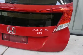 2014ROK 887727626406100 Крышка багажника (дверь 3-5) Honda Civic 9 Арт e9708958, вид 2