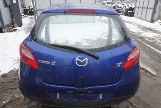 938929292890 Крышка багажника (дверь 3-5) Mazda 2 DE Арт e9709509, вид 1