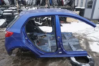938929292890 Крышка багажника (дверь 3-5) Mazda 2 DE Арт e9709509, вид 6