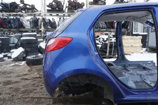 938929292890 Крышка багажника (дверь 3-5) Mazda 2 DE Арт e9709509, вид 7