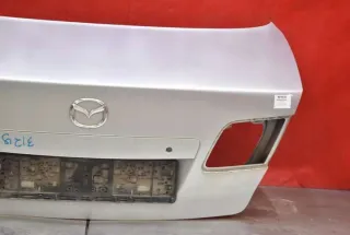  Крышка багажника (дверь 3-5) Mazda 6 1 Арт e9709596, вид 3
