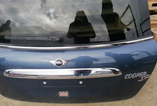 Крышка багажника (дверь 3-5) MINI Cooper R56 Арт e9710112, вид 3