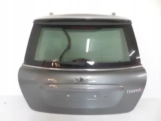 4855430 Крышка багажника (дверь 3-5) MINI Cooper R56 Арт e9710121, вид 1