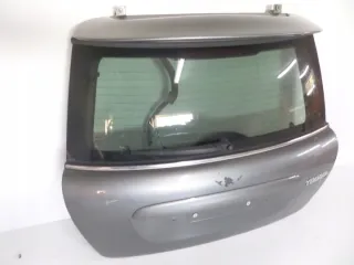 4855430 Крышка багажника (дверь 3-5) MINI Cooper R56 Арт e9710121, вид 2
