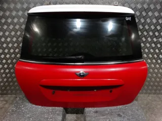 43R-001108 Крышка багажника (дверь 3-5) MINI Cooper R56 Арт e9710128, вид 1