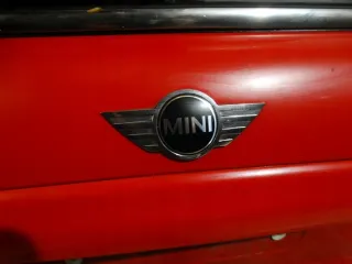43R-001108 Крышка багажника (дверь 3-5) MINI Cooper R56 Арт e9710128, вид 2