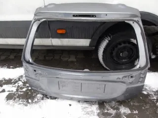  Крышка багажника (дверь 3-5) Mitsubishi Outlander 3 Арт e9710218, вид 1