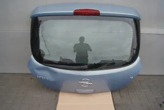  Крышка багажника (дверь 3-5) Opel Corsa D Арт e9710569, вид 1