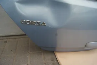  Крышка багажника (дверь 3-5) Opel Corsa D Арт e9710569, вид 5