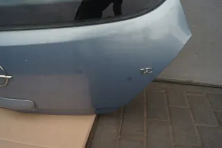  Крышка багажника (дверь 3-5) Opel Corsa D Арт e9710569, вид 6