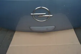  Крышка багажника (дверь 3-5) Opel Corsa D Арт e9710569, вид 7