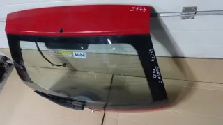  Крышка багажника (дверь 3-5) Opel Corsa D Арт e9710578, вид 3
