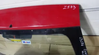  Крышка багажника (дверь 3-5) Opel Corsa D Арт e9710578, вид 6