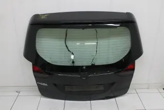  Крышка багажника (дверь 3-5) Opel Zafira C Арт e9710753, вид 1