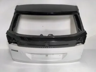 9811550177 Крышка багажника (дверь 3-5) Peugeot 3008 2 Арт e9710826, вид 1