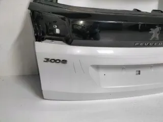 9811550177 Крышка багажника (дверь 3-5) Peugeot 3008 2 Арт e9710826, вид 3
