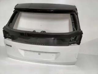 9811550177 Крышка багажника (дверь 3-5) Peugeot 3008 2 Арт e9710826, вид 4
