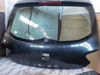 3DRZWI Крышка багажника (дверь 3-5) Seat Ibiza 4 Арт e9711593, вид 1
