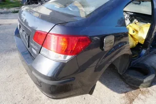  Крышка багажника (дверь 3-5) Subaru Legacy 5 Арт e9711969, вид 4