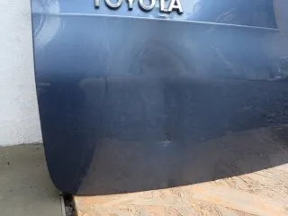 2005-2013R Крышка багажника (дверь 3-5) Toyota Rav 4 3 Арт e9712189, вид 2