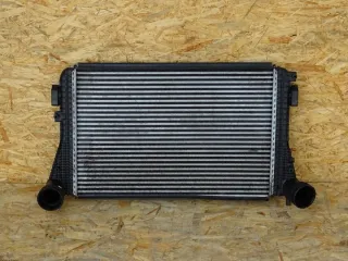 1K0145803T 1K0145803 Интеркулер Volkswagen Golf 5 Арт e9715186, вид 2