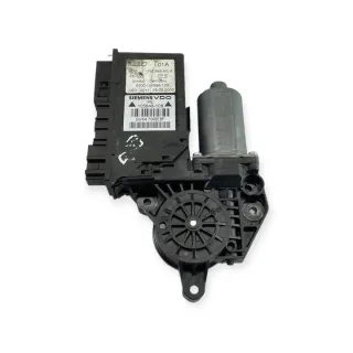 8E0959801A 5WK47009BBF Моторчик стеклоподъемника Audi A4 B7 Арт e9717074, вид 1