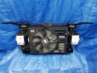  Передняя панель крепления облицовки (телевизор) Audi A3 8V Арт e9717200, вид 2