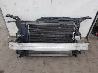  Передняя панель крепления облицовки (телевизор) Audi Q5 1 Арт e9717250, вид 1