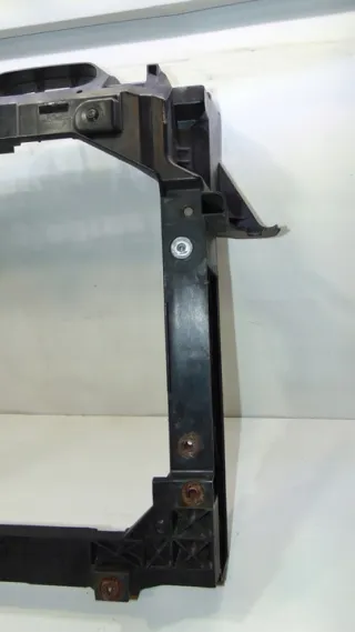 8v51-a16e146-ae Передняя панель крепления облицовки (телевизор) Ford Fiesta 5 Арт e9717480, вид 4