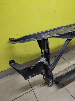  Передняя панель крепления облицовки (телевизор) Seat Leon 1 Арт e9717725, вид 3