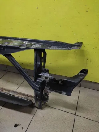  Передняя панель крепления облицовки (телевизор) Seat Leon 1 Арт e9717725, вид 4