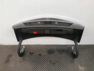 A2047500075 Крышка багажника (дверь 3-5) Mercedes C W204 Арт e9718229, вид 5