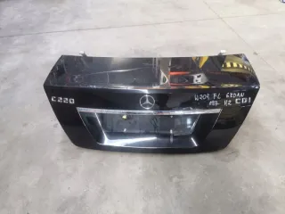 A2047500075 Крышка багажника (дверь 3-5) Mercedes C W204 Арт e9718229, вид 7