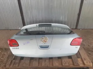 2009-2012 Крышка багажника (дверь 3-5) Opel Astra J Арт e9718435, вид 12