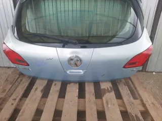 2009-2012 Крышка багажника (дверь 3-5) Opel Astra J Арт e9718435, вид 10