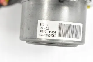 61589-41600 58910-J7CA0 58910J7CA0 J7589-26500 Блок ABS Kia Ceed 1 Арт e9719074, вид 5
