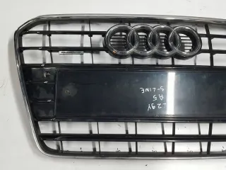  8T0853651H 8T0853651G Решетка радиатора Audi A5 (S5,RS5) 1 Арт e9719252, вид 2