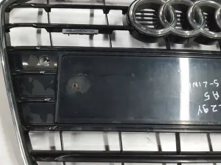  8T0853651H 8T0853651G Решетка радиатора Audi A5 (S5,RS5) 1 Арт e9719252, вид 5
