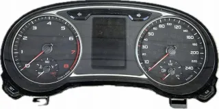 8X0920930C Щиток приборов (приборная панель) Audi A1 Арт e9719901, вид 1